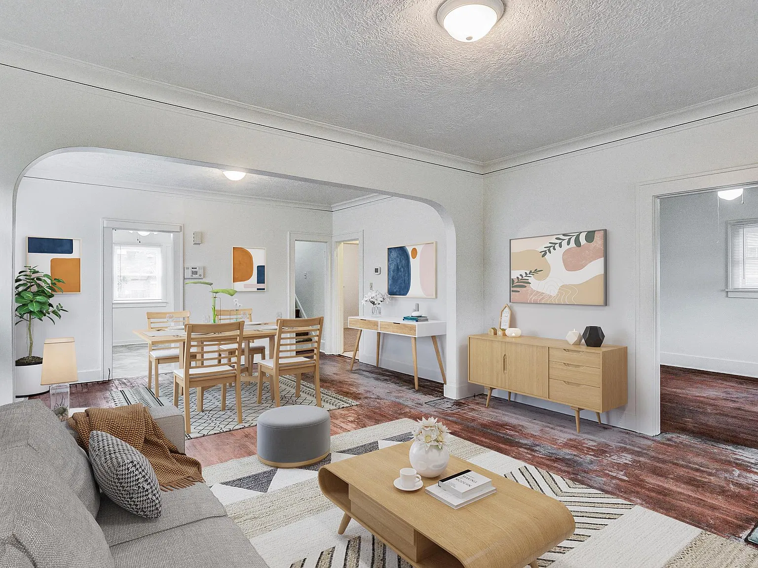 3 bed, 1907 sqft, $2,590 — Photo 3