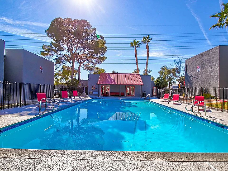 Relax and unwind at this stunning swimming pool, offering a perfect getaway within your living space.