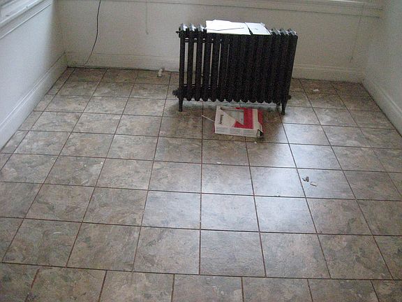Sunroom floors