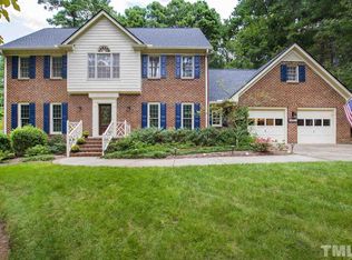 10713 Winding Wood Trl, Raleigh, NC 27613