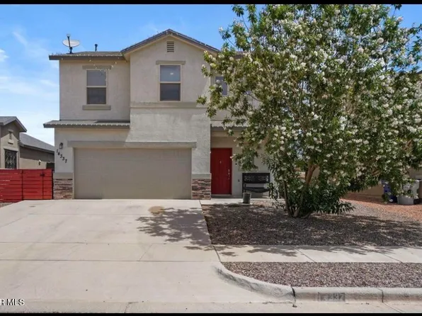 14337 Earl Chokiski Ave, El Paso, TX 79938