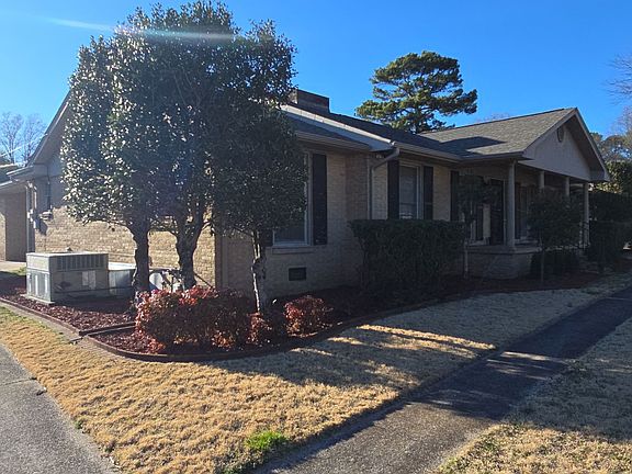 Driveway side of Home