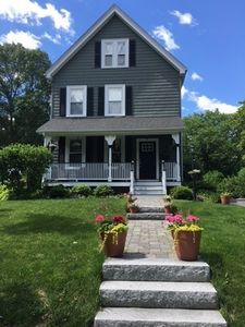 74 W Pine St, Newton, MA, 02466