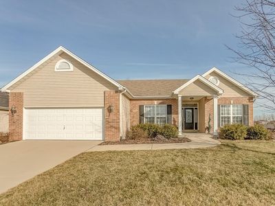 721 Willow Spring Hill Dr, Fairview Heights, IL, 62208