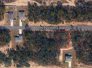 6783 N Pavilion Loop Lot 10, Dunnellon, FL 34433