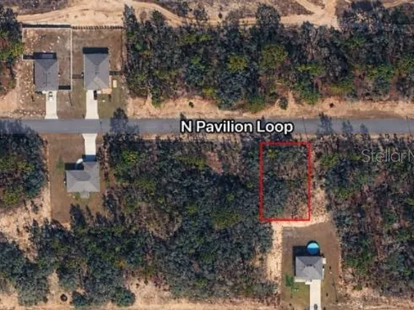 6783 N Pavilion Loop Lot 10, Dunnellon, FL 34433