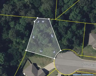 Pleasant Willow Dr, Benton, AR, 72015