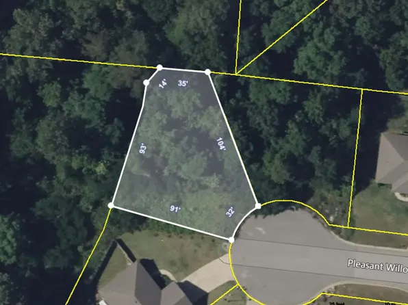 Pleasant Willow Dr, Benton, AR 72015