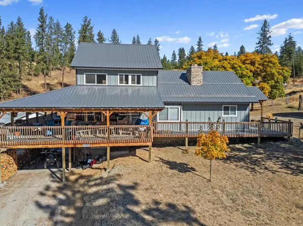 3226 Flyckt Rd, Chewelah, WA 99109