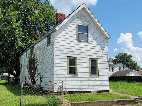 1113 N 3rd Ave, Evansville, IN 47710