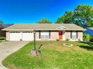 2937 Portales Dr, Fort Worth, TX 76116