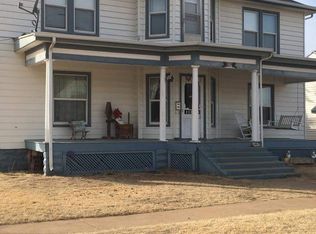 321 S 6th St, Kiowa, KS 67070