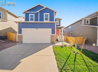 11863 Lost Peak Ln, Colorado Springs, CO 80925