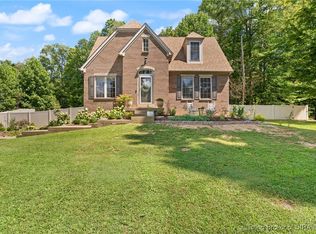 6382 Jacobs Rdg NE, Crandall, IN 47114