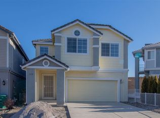 1172 Harbour Cove Ct, Sparks, NV