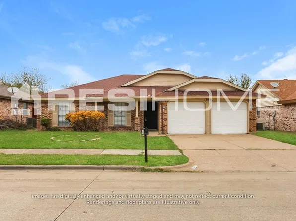 309 Juniper Dr, Arlington, TX 76018