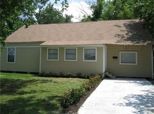 912 Avenue A, South Houston, TX 77587