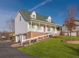 985 George Edward Via, Christiansburg, VA 24073