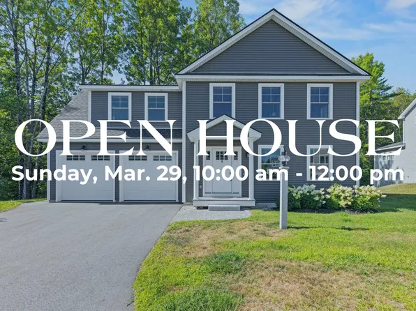 9 Cobblestone Street #55, Falmouth, ME 04105