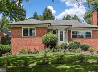 1633 Kalmia Rd NW, Washington, DC 20012