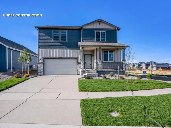 7332 Arkansas St, Frederick, CO 80530
