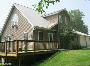 940 Pleasant Ridge Rd, Needmore, PA 17238