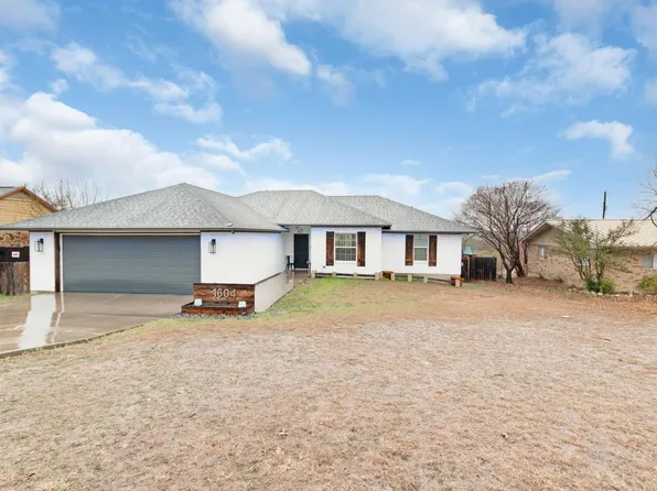 1604 Sunset Drive, Marble Falls, TX 78654