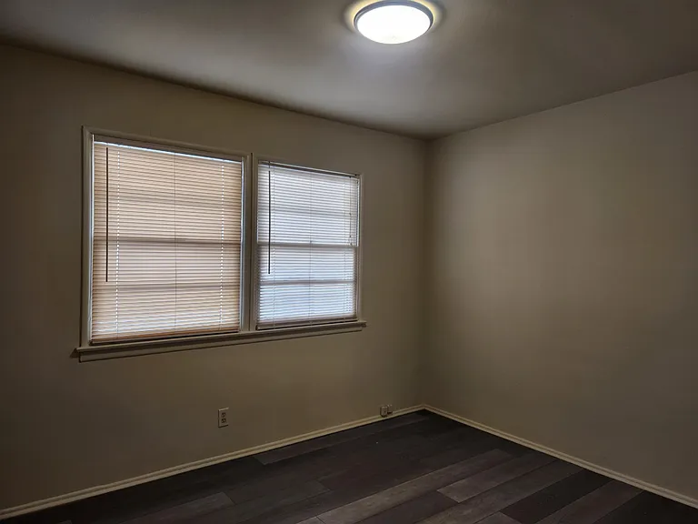 Second bedroom
