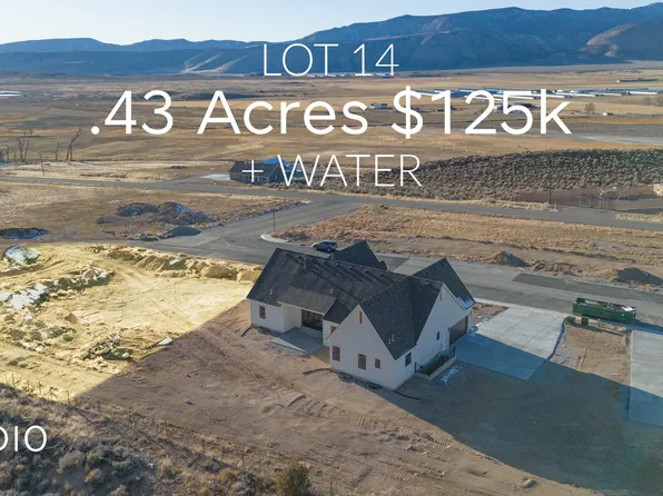 1337 S 500 W, Manti, UT 84642