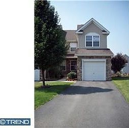 End Unit Townhome