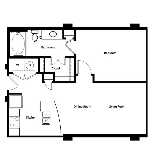 Floor plan A0