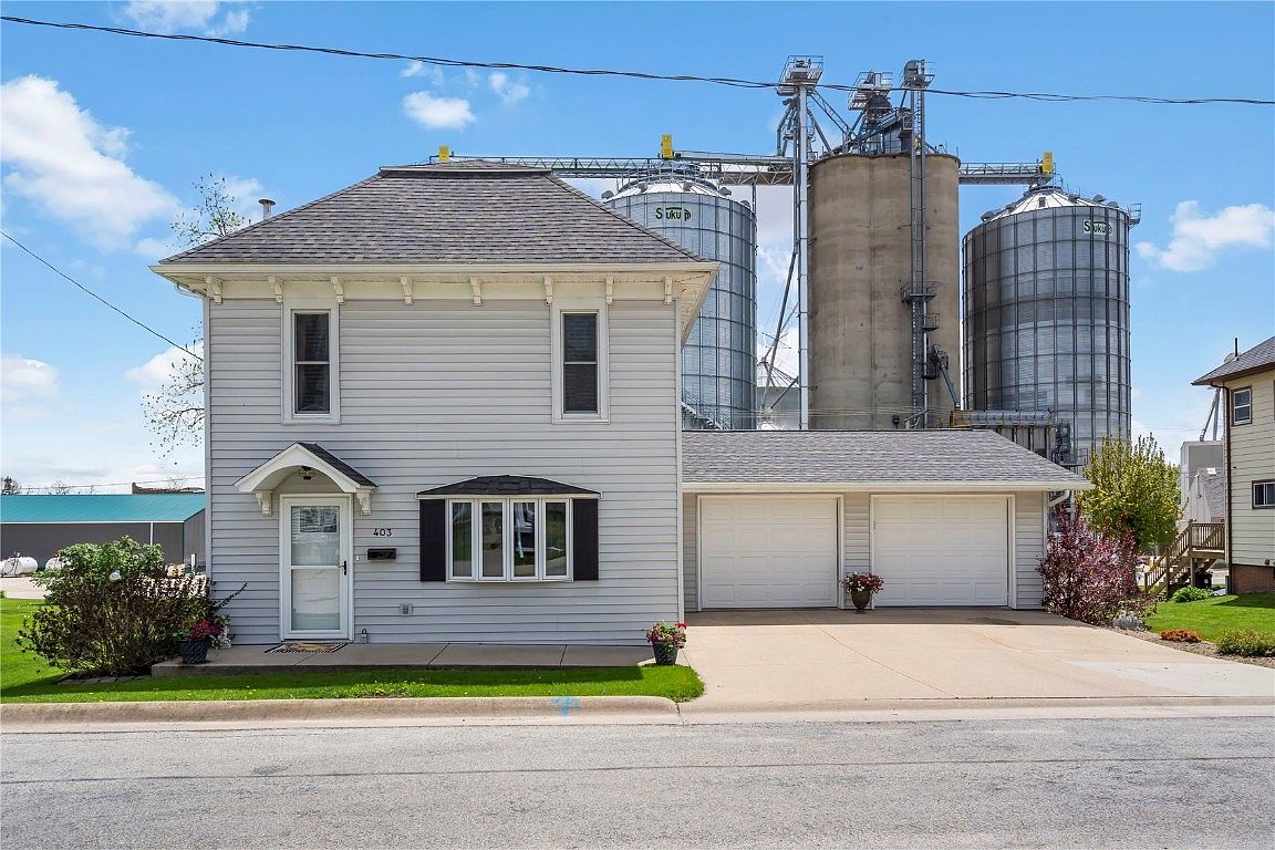 403 North Ave, Springville, IA 52336 Zillow