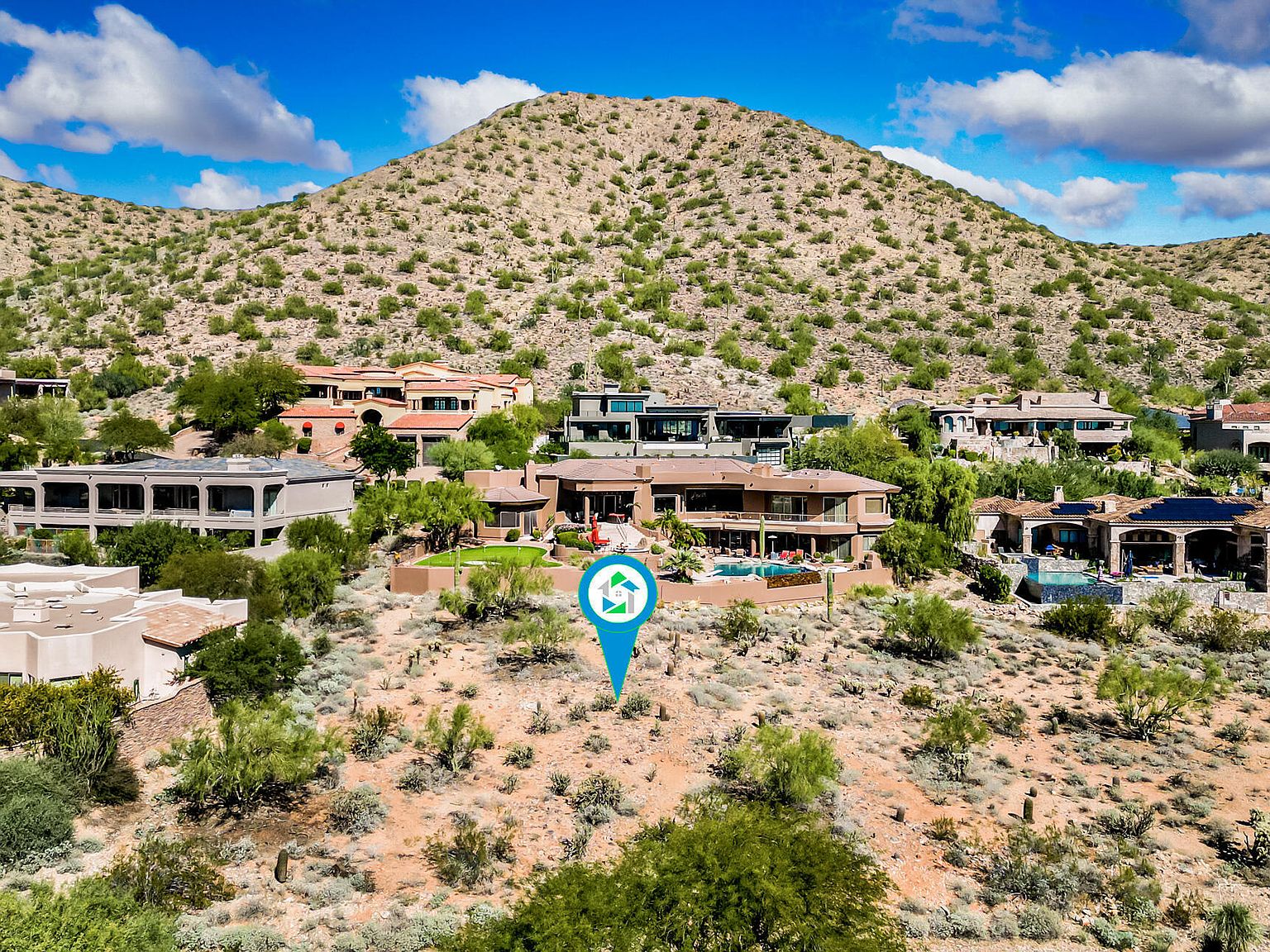 11770 E Desert Trail Rd LOT 171, Scottsdale, AZ 85259 Zillow