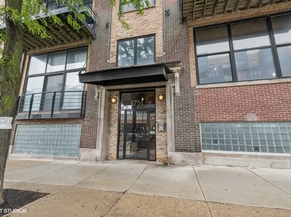 1751 N Western Ave APT 206, Chicago, IL 60647