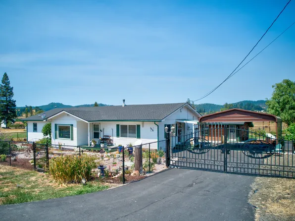 1914 Plat I Rd, Sutherlin, OR 97479