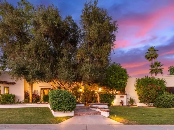 8132 E DEL BARQUERO Drive, Scottsdale, AZ 85258