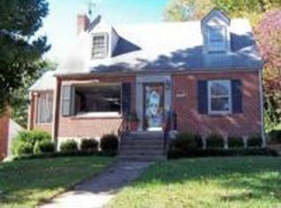 1913 Blenheim Rd SW, Roanoke, VA 24015