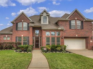 7703 Creek Water Ln, Humble, TX 77396