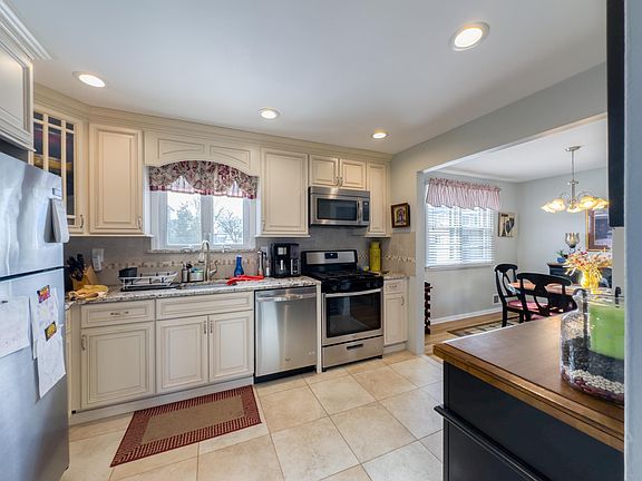 Open Kitchen concept