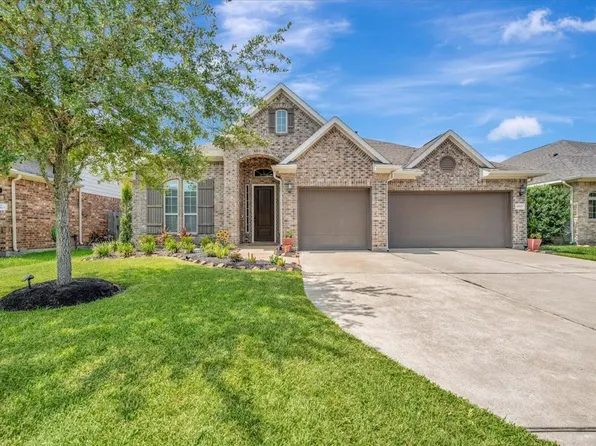 4815 Tascosa Ln, League City, TX 77573