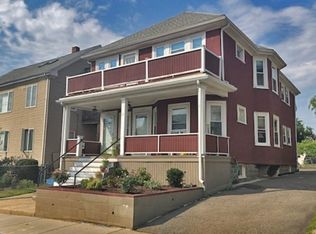 48 Gordon St, Somerville, MA 02144