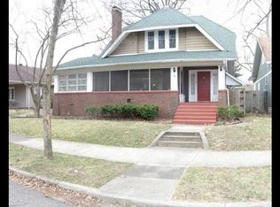 131 S 22nd St, Terre Haute, IN 47803