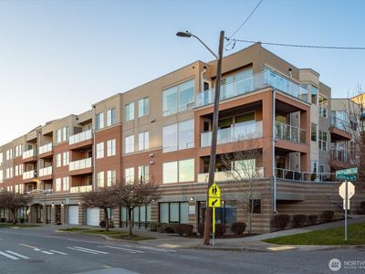 3900 2nd Avenue NE #401, Seattle, WA, 98105