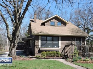 1620 Olive Rd, Homewood, IL 60430