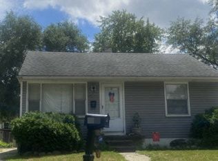 1770 E Hayes Ave, Hazel Park, MI