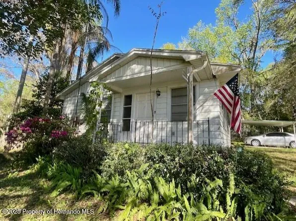 98 Tangerine St, Brooksville, FL 34601