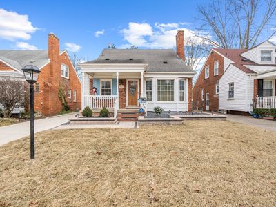 3037 Syracuse St, Dearborn, MI, 48124