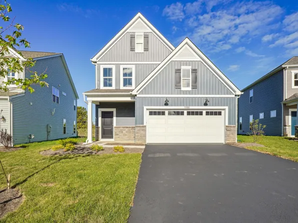 7088 Unitas Loop, Powell, OH 43065