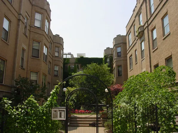 1317 W Fargo Ave APT 2W, Chicago, IL 60626