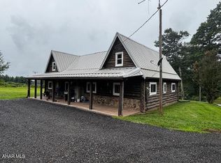 3838 Robinsonville Rd, Clearville, PA 15535